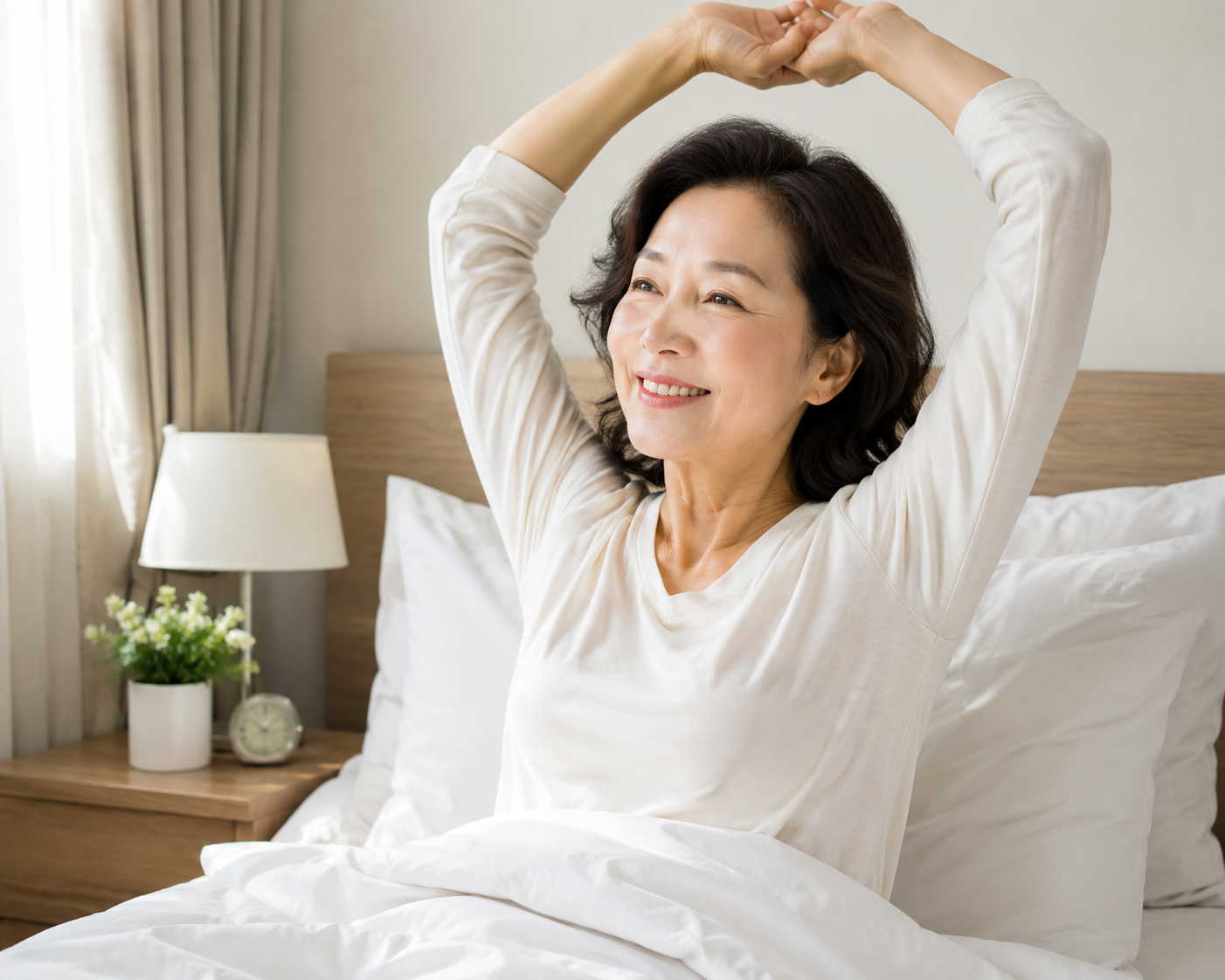 Tại Sao Giấc Ngủ Lại Quan Trọng Với Người Trên 50 Tuổi? - Ảnh 1.