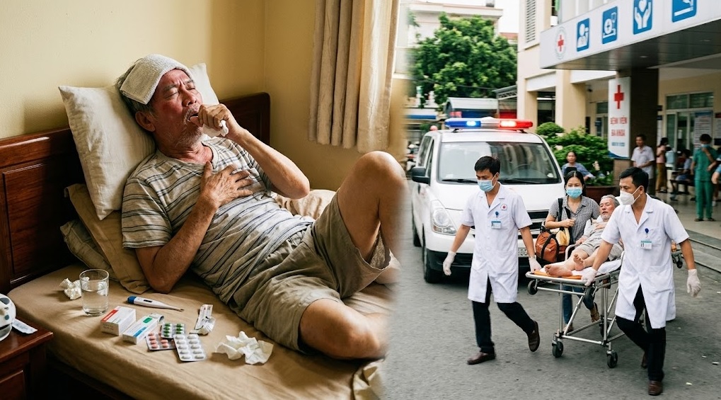 Những Điều Cần Biết Về Cúm và COVID-19: Tránh Hiểu Lầm Nguy Hiểm