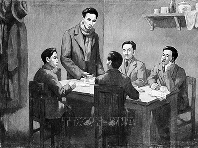 nguyen-ai-quoc-1787096713828-17870967141251147521357 Sự lãnh đạo đúng đắn, sáng suốt của Đảng - nhân tố quyết định thắng lợi Cách mạng Tháng Tám năm 1945- Ảnh 2.