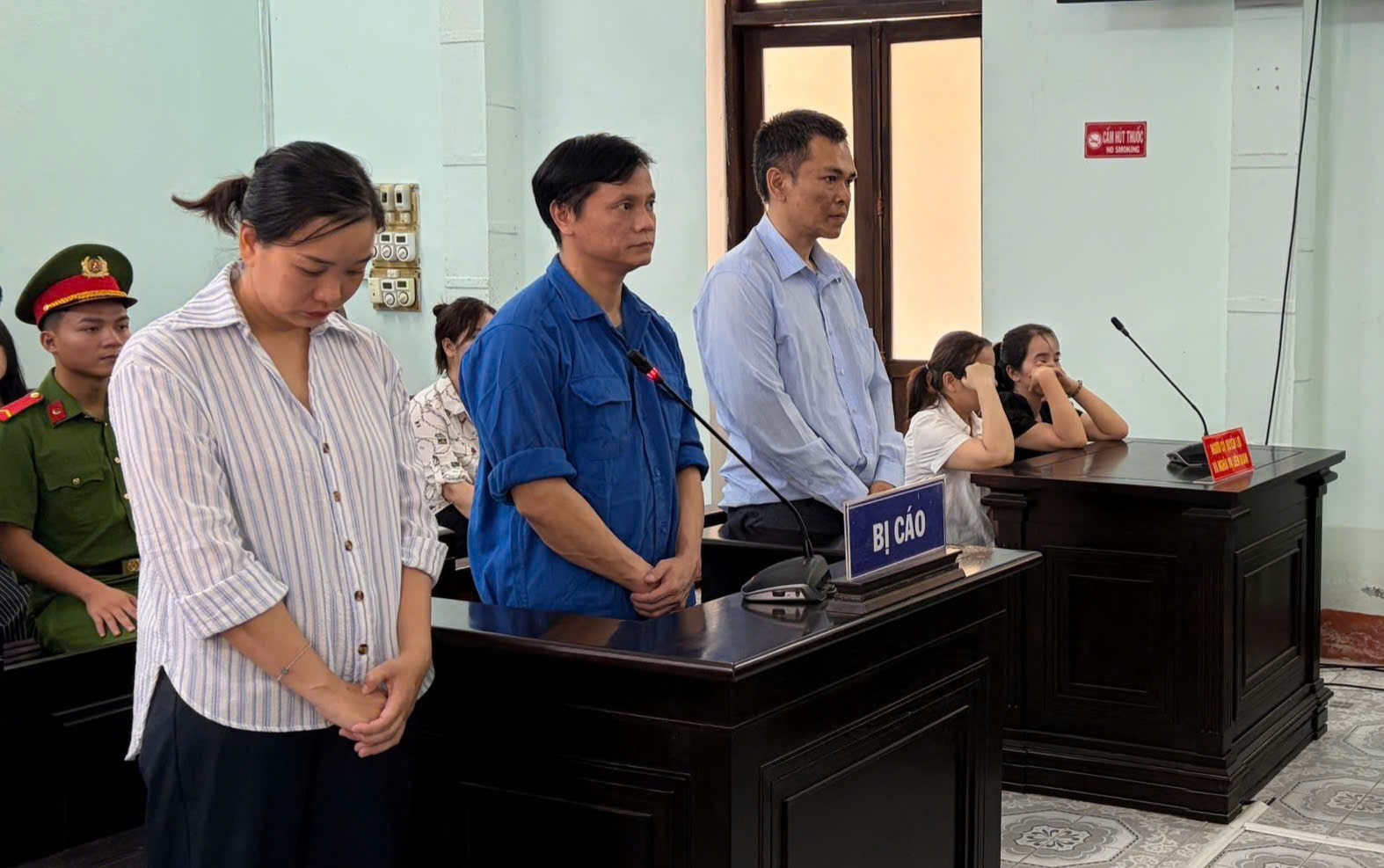 Một Số Cựu Cán Bộ Phường Ở Huế Nhận Hối Lộ: Hậu Quả Nặng Nề