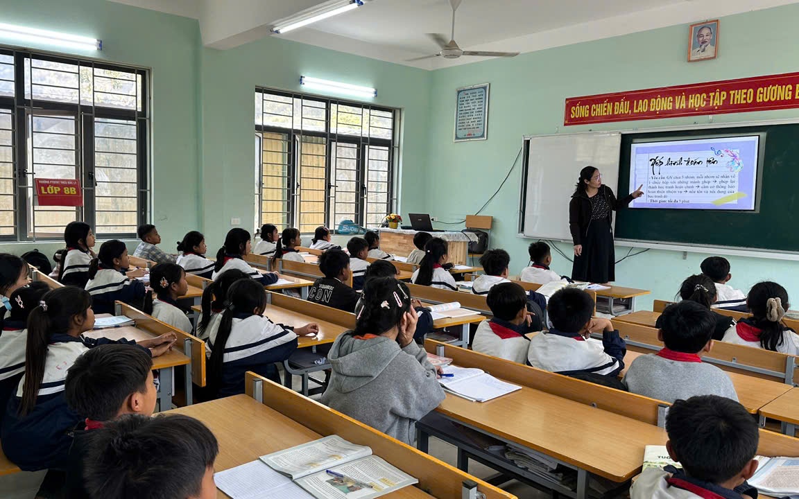 Khởi Công Trường Nội Trú Mới Tại Vùng Biên: Tiến Độ Và Thách Thức