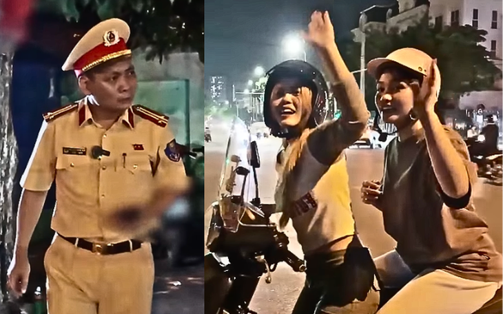 Công an Hà Nội 'lấn sân' mạng xã hội và chuyện phía sau những clip triệu view- Ảnh 1.