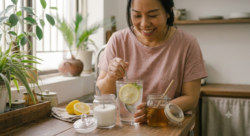 Những Hiểu Lầm Xung Quanh Việc Uống Nước Chanh Để Giảm Cân