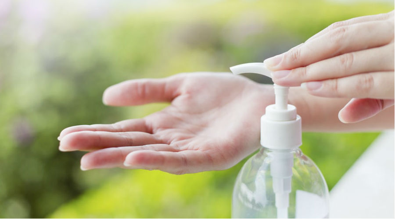 Bộ Y tế Ra Quyết Định Ngừng Lưu Hành Nước Rửa Tay Layer Clean