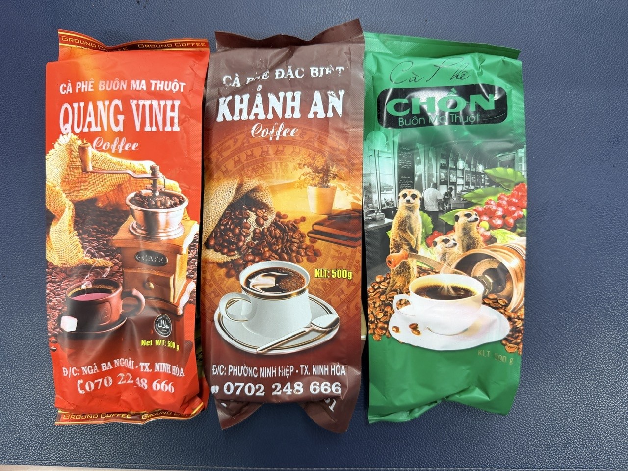 Khởi tố hai chủ cơ sở sản xuất cà phê Chồn giả ở Khánh Hòa - Ảnh 2.