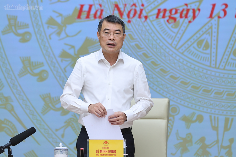 phat-bieu-17866191467681196918570 Thủ tướng: Ngân hàng phải giảm lãi suất, đưa tín dụng vào đúng nơi cần vốn- Ảnh 2.