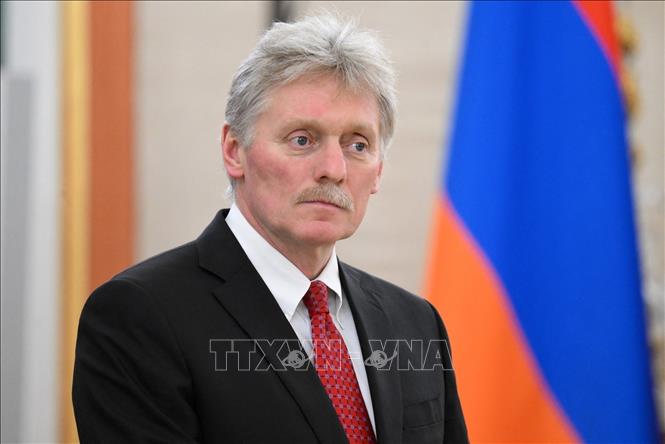 Điện Kremlin Phát Đi Thông Điệp Rõ Ràng Về Cuộc Họp Thượng Đỉnh Nga-Mỹ-Ukraine