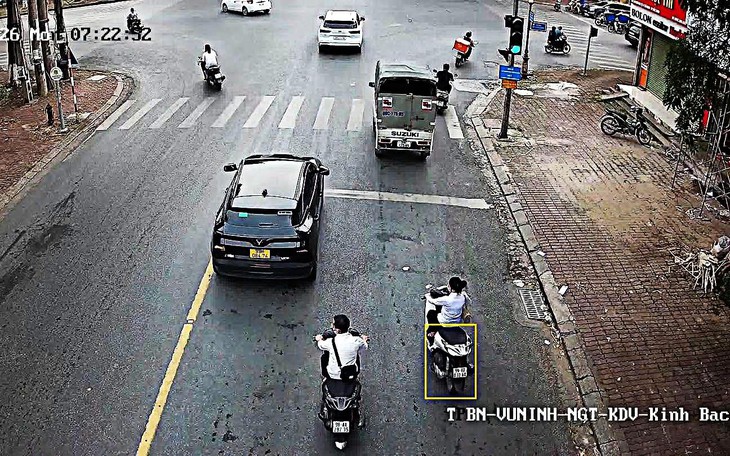 Bắc Ninh: Cập Nhật Danh Sách Vi Phạm Giao Thông