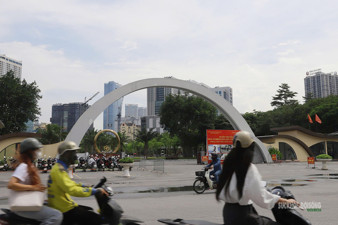 Phố Thành Thái và Khúc Thừa Dụ: Thí điểm không gian văn hóa phố đi bộ thông minh 2026 - Ảnh 6.