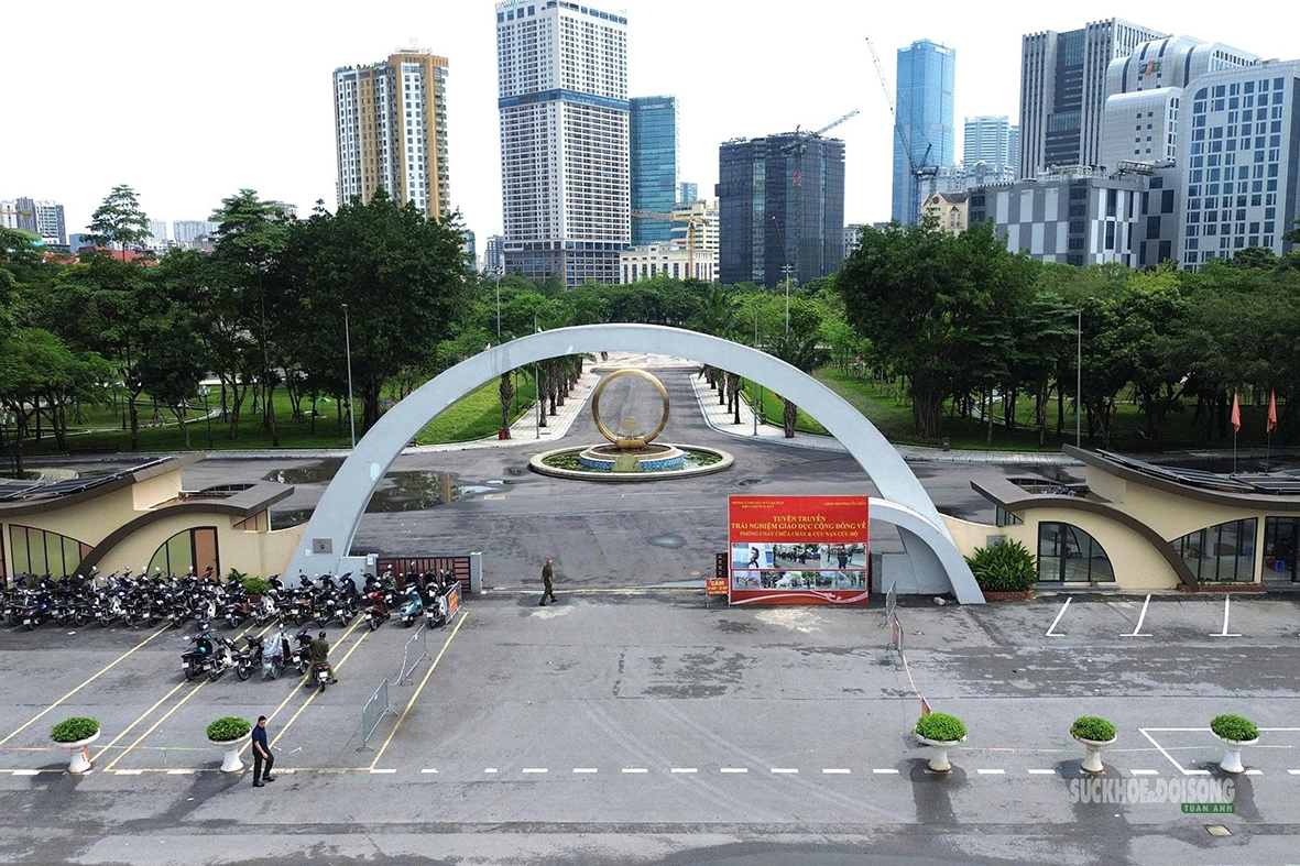 Kế Hoạch Phát Triển Khu Phố Đi Bộ Thông Minh Tại Hà Nội