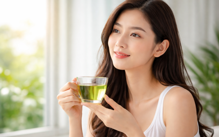 Tại Sao Người Trên 50 Tuổi Nên Uống Trà Xanh Hơn Bao Giờ Hết? - Ảnh 2.