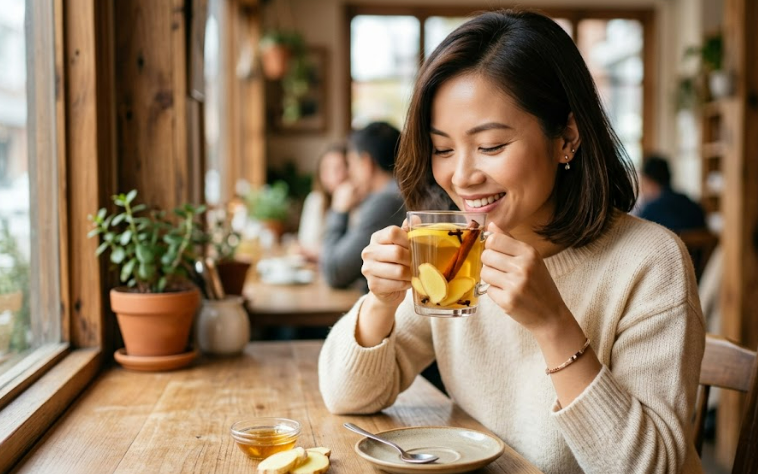 Khám Phá Lợi Ích Từ Nghệ và Gừng Đối Với Người Có Cholesterol Cao