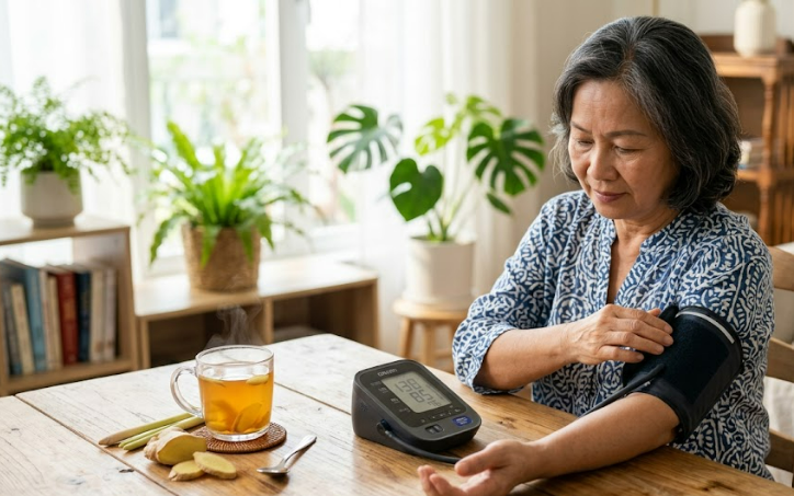 Lợi Ích Bất Ngờ Của Nước Dừa Đối Với Tình Trạng Huyết Áp