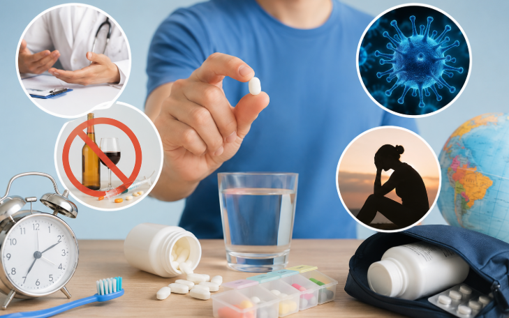 Quản Lý HIV: Cách Tiến Đến Một Cuộc Sống Khỏe Mạnh Như Một Bệnh Mạn Tính