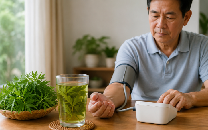 8 phương pháp hiệu quả để quản lý huyết áp, giảm nguy cơ bệnh tim - Ảnh 3.