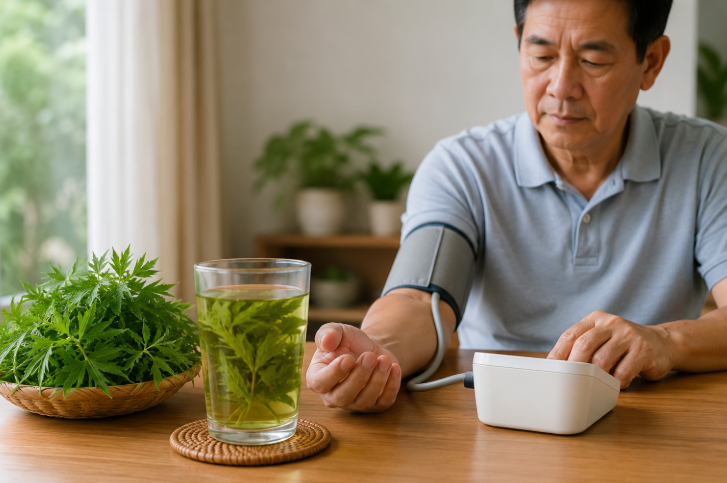 Lá Đinh Lăng: Lợi Ích Và Cảnh Báo Cho Người Tăng Huyết Áp