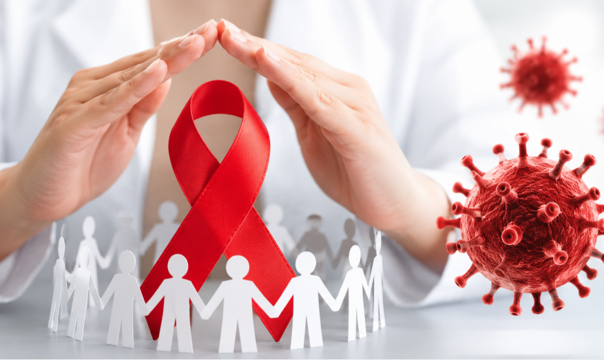 Bảo vệ bản thân trước HIV