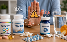 Nhận Diện 6 Dấu Hiệu Thiếu Vitamin B12 Giống Lão Hóa