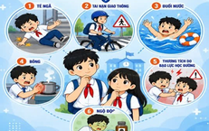Tai Nạn Thương Tâm Tại Hải Phòng: Công Nhân Tử Vong Dưới Mương Nước