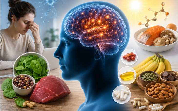 Uống vitamin D trước khi đi ngủ có tốt không? - Ảnh 3.