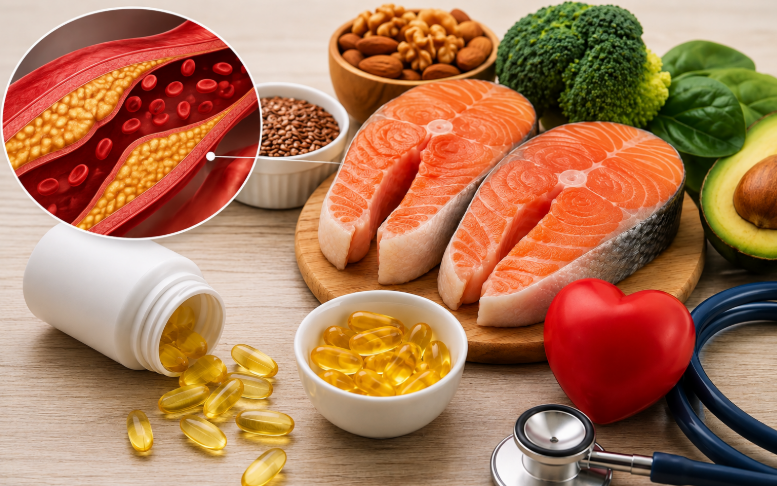 Người ăn chay nên bổ sung omega-3 từ đâu? - Ảnh 2.