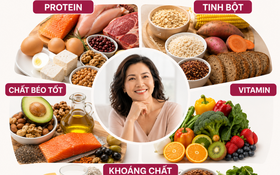 Vượt qua ‘cơn bão cảm xúc’ ở tuổi trung niên - Ảnh 2.
