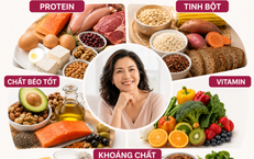 Bổ Sung Omega-3 Cho Người Ăn Chay: Giải Pháp Từ Hạt Chia và Thực Phẩm Khác