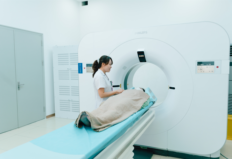Cách Mạng Chẩn Đoán Hình Ảnh Qua Công Nghệ AI Tại Việt Nam