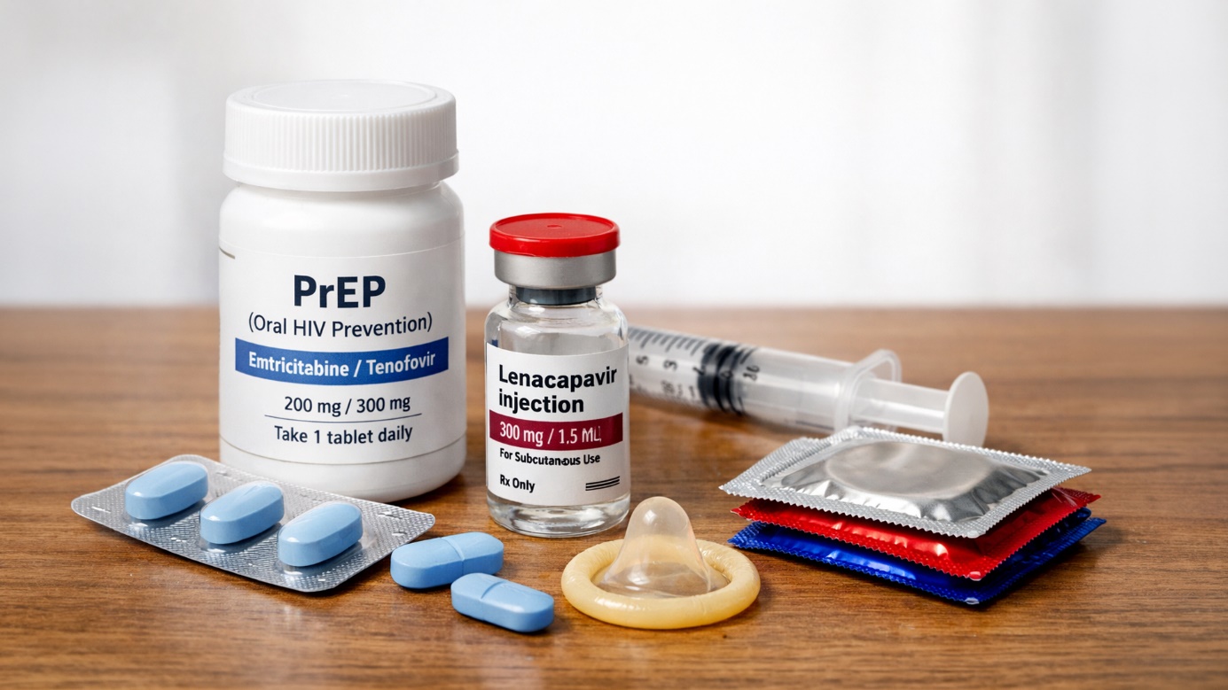 Các Phương Pháp Hiện Đại Trong Việc Ngăn Ngừa Lây Nhiễm HIV