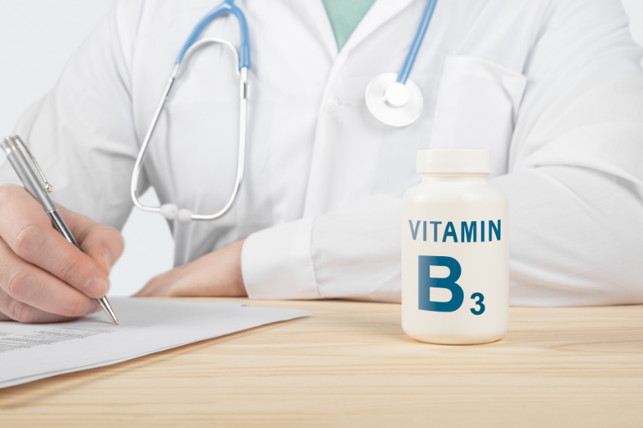 Vitamin B3 có thể giảm nguy cơ mắc glôcôm