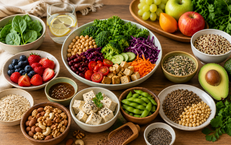 Những Thực Phẩm Thực Vật Giàu Omega-3 Thay Thế Cá Trong Chế Độ Ăn Hằng Ngày
