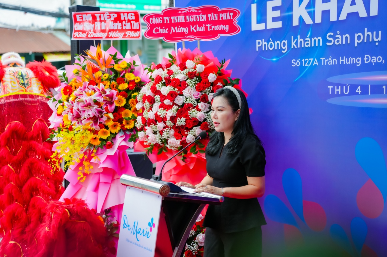 Trải Nghiệm Chăm Sóc Sức Khỏe Phụ Nữ Đột Phá Tại Cần Thơ