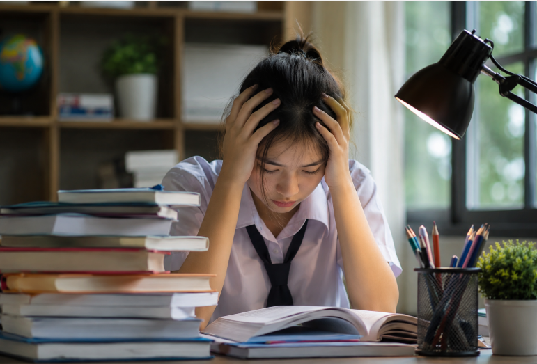 Giải Quyết Căng Thẳng Học Tập: Hướng Dẫn Dành Cho Học Sinh
