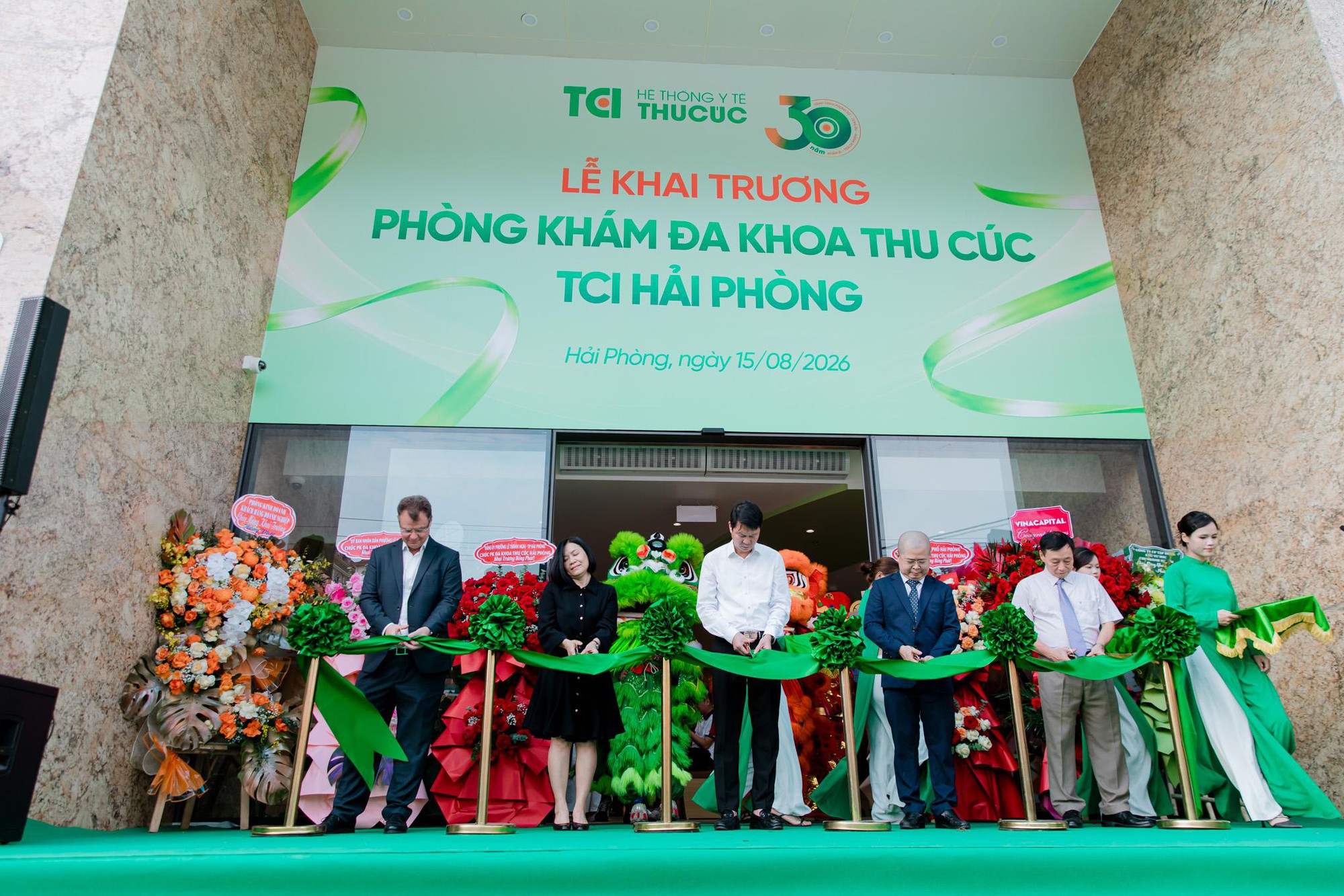 Mở Rộng Cơ Hội Chăm Sóc Y Tế Chất Lượng Cao Tại Hải Phòng - Ảnh 1.
