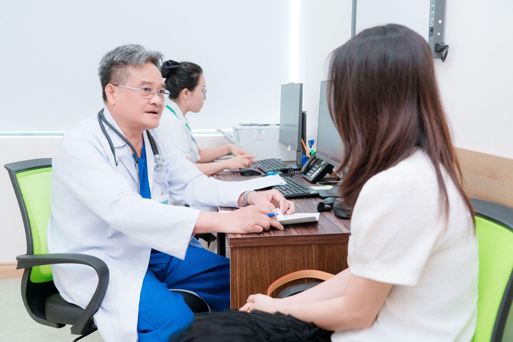 Mở Rộng Cơ Hội Chăm Sóc Y Tế Chất Lượng Cao Tại Hải Phòng - Ảnh 2.