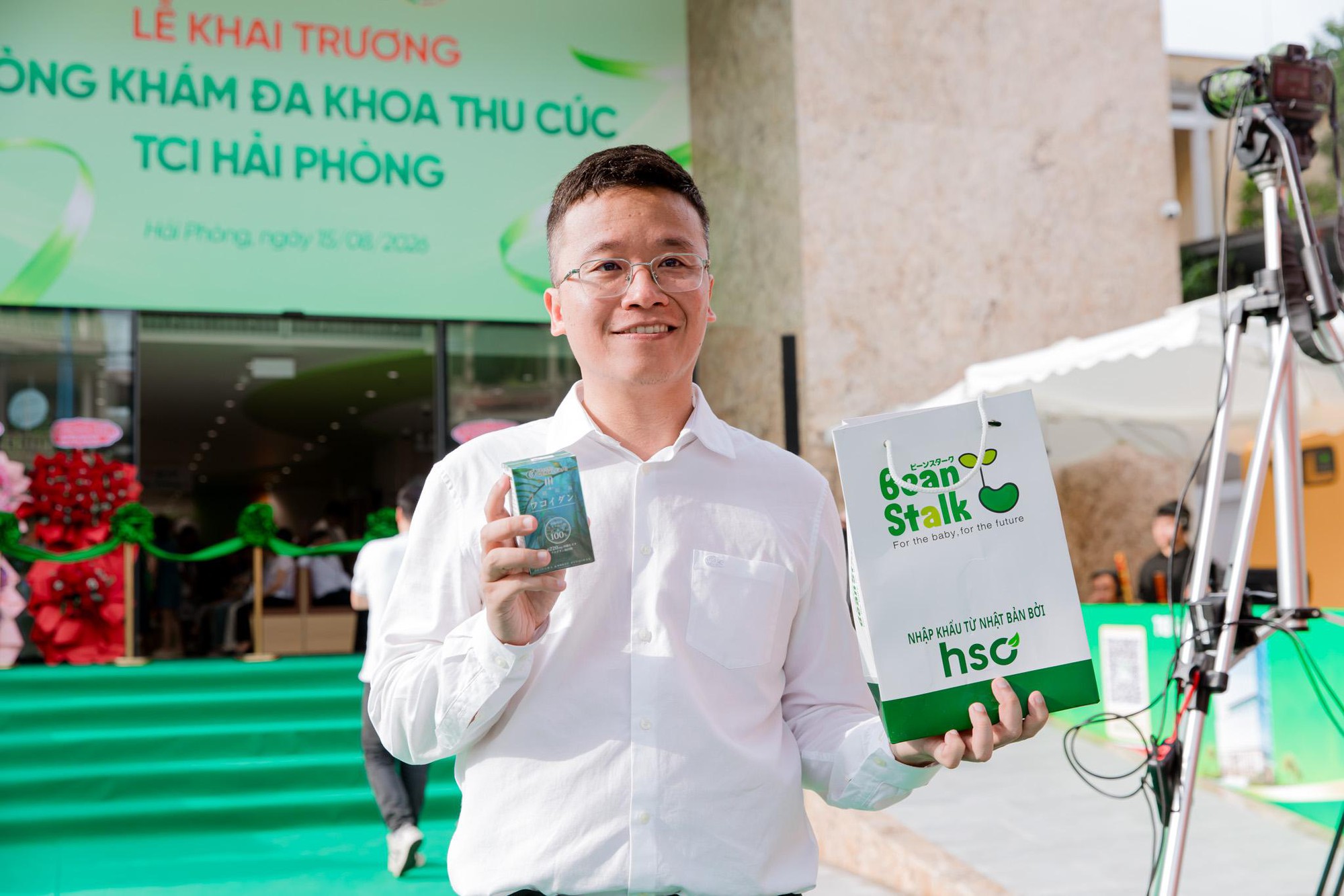 Mở Rộng Cơ Hội Chăm Sóc Y Tế Chất Lượng Cao Tại Hải Phòng