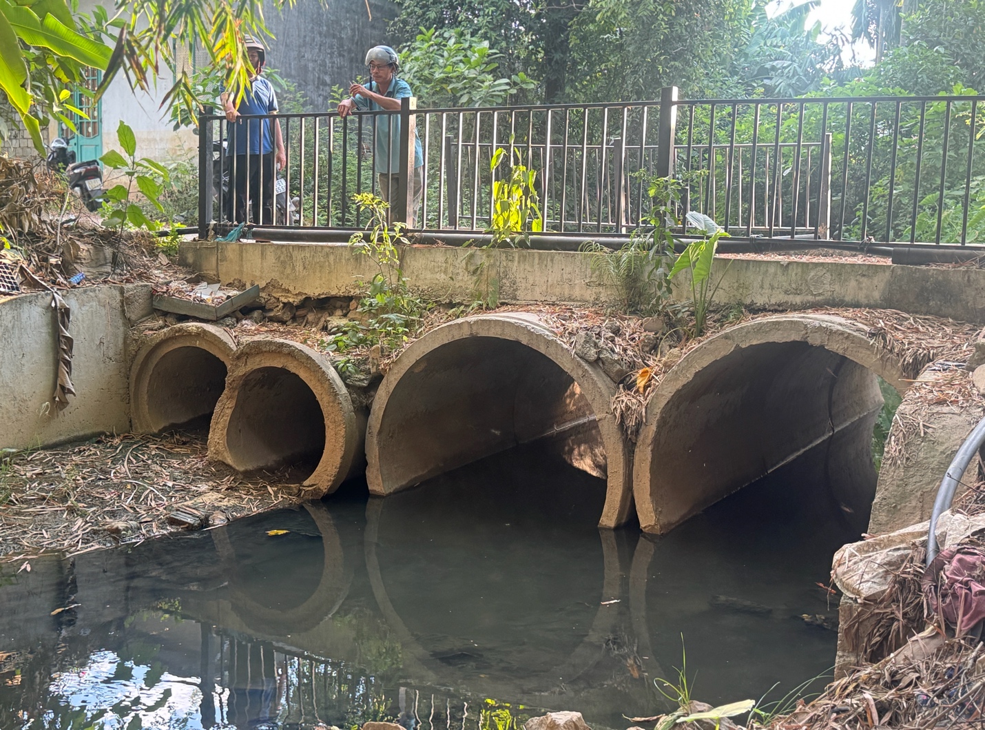 photo-1787039306295-1787039307298130466567 Khu vực kênh nước tại Cống Sập