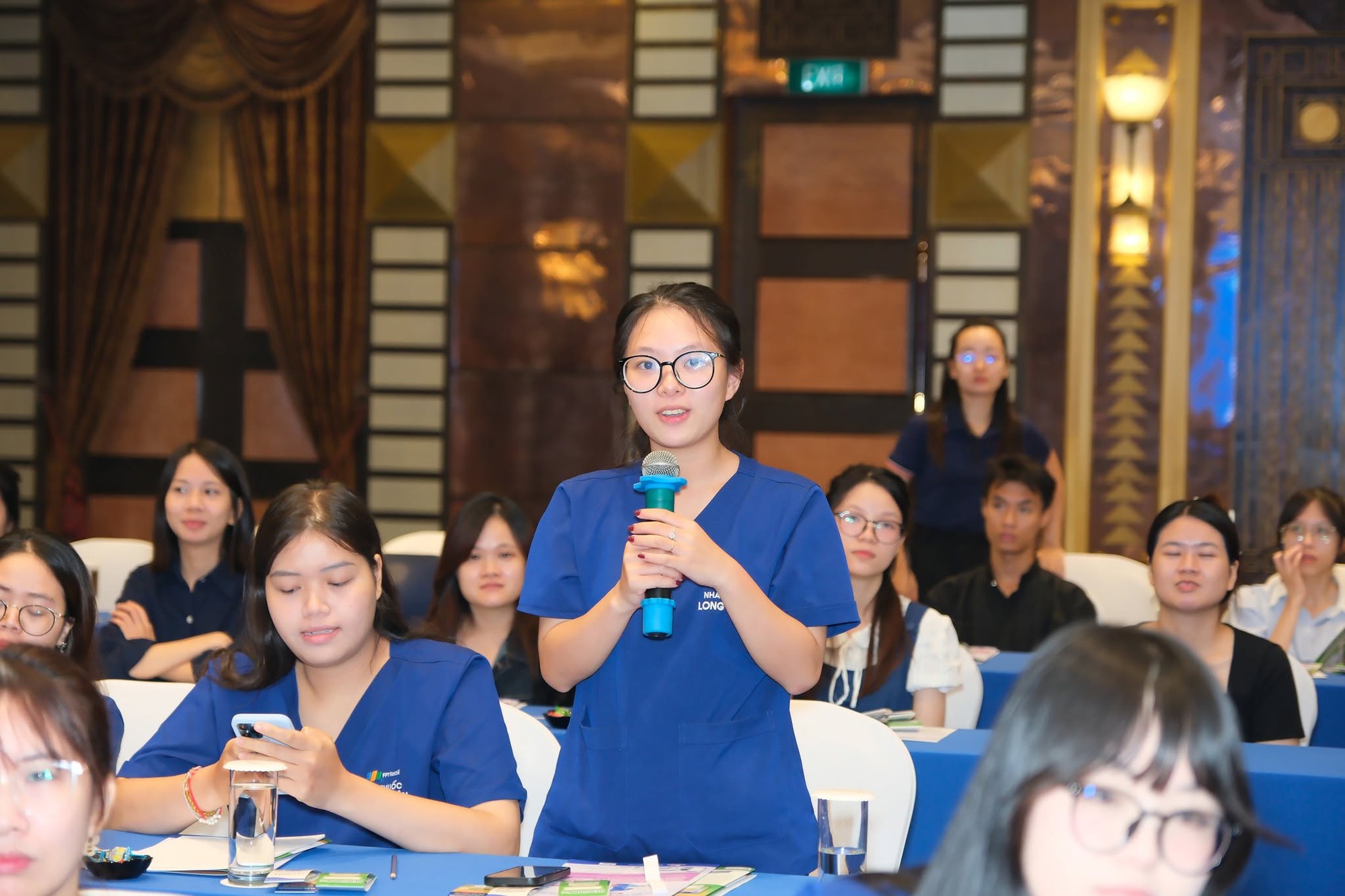 photo-1787142718469-17871427187821741252703 Trí Khang Pharma cùng dược sĩ Long Châu cập nhật kiến thức chuyên sâu về tiêu hóa- Ảnh 3.