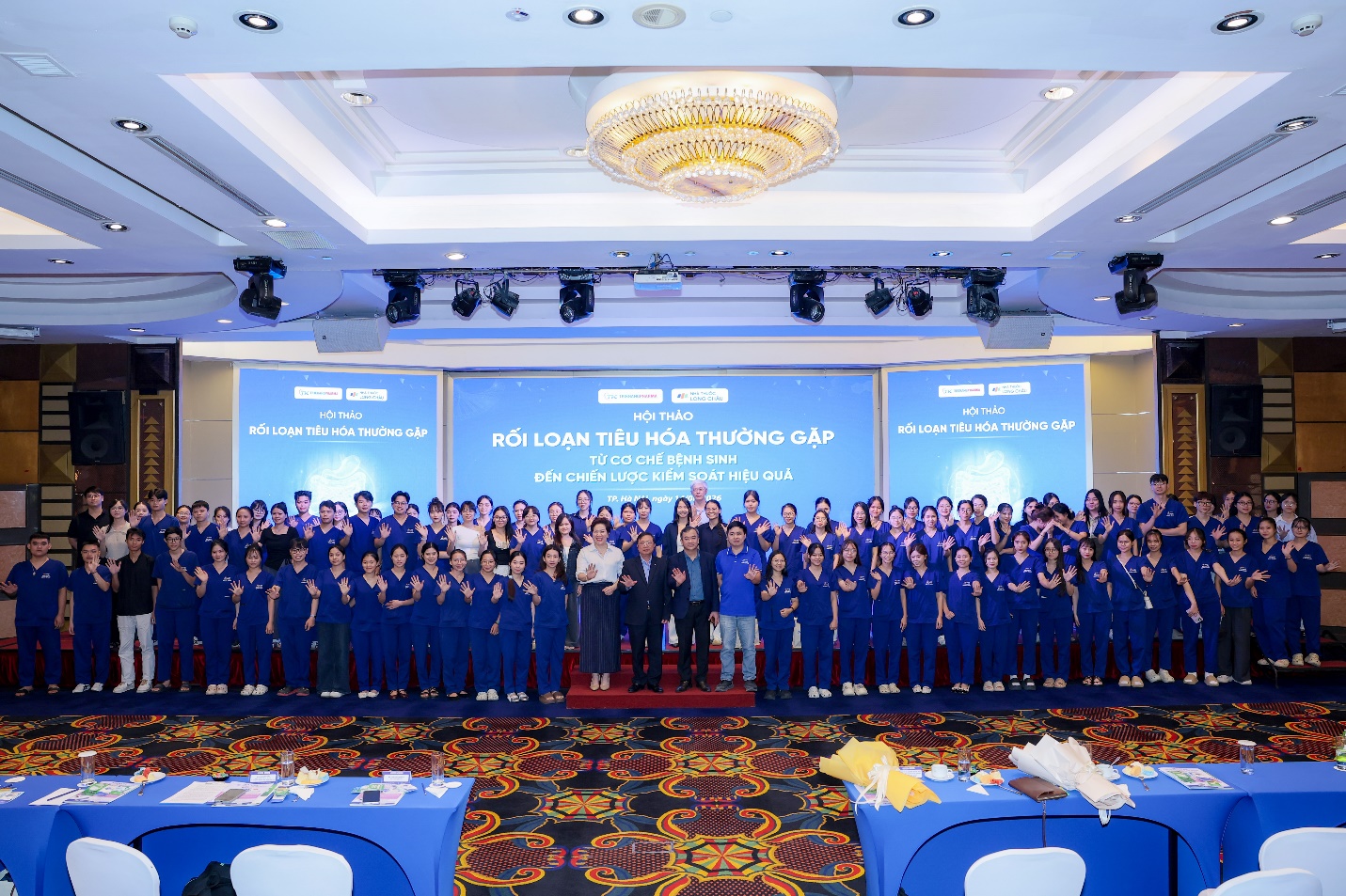 Cập Nhật Kiến Thức Tiêu Hóa Cho Dược Sĩ: Cách Tiếp Cận Hiệu Quả Từ Hội Thảo Chuyên Đề