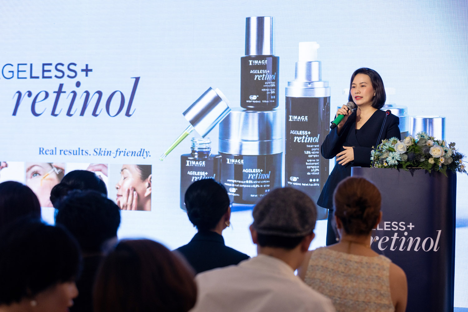 Hành Trình 20 Năm Của IMAGE Skincare Và Ra Mắt Sản Phẩm Ageless+ Retinol Mới