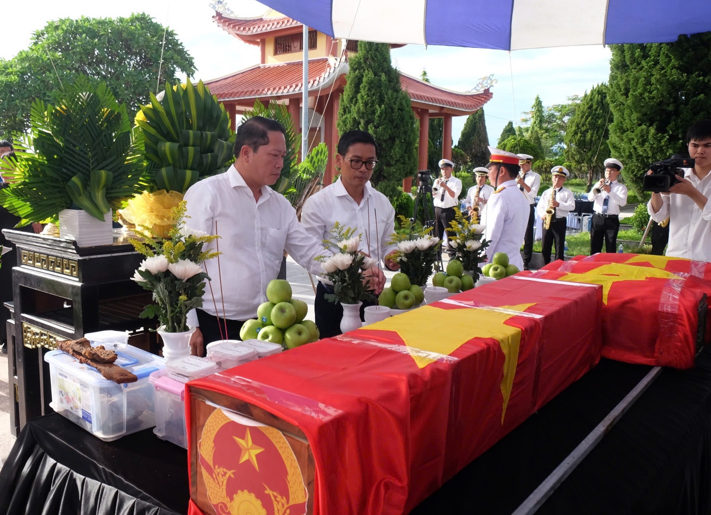 Khám Phá Hành Trình Tìm Kiếm Hài Cốt Liệt Sĩ Tại Đà Nẵng