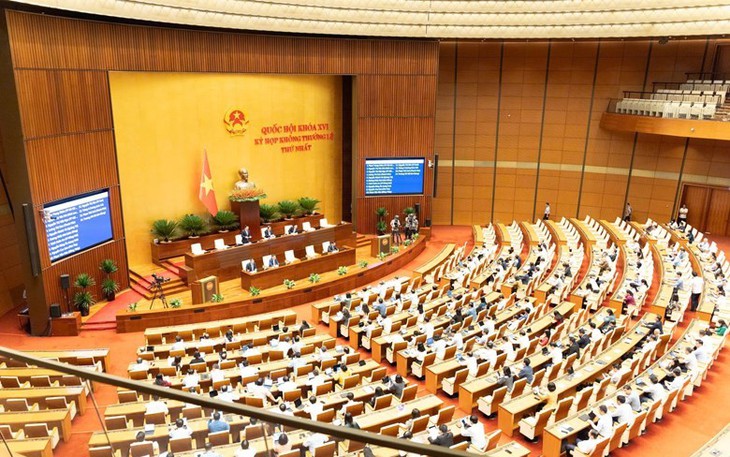 Quốc hội thông qua Luật Phổ biến, giáo dục pháp luật với nhiều điểm mới- Ảnh 4.