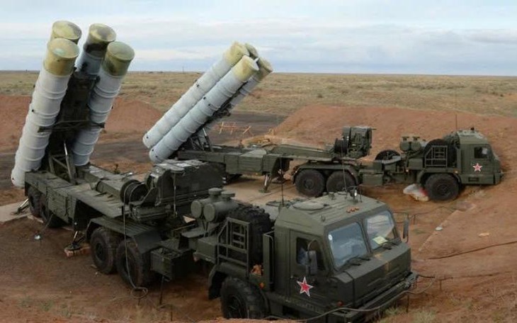 Nga Tăng Cường Các Cuộc Tấn Công Đến Ukraine Qua Hệ Thống S-400 - Ảnh 2.
