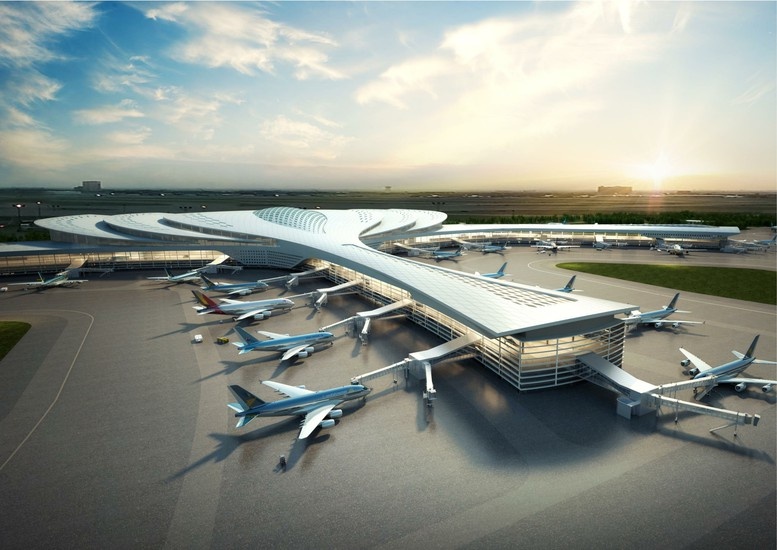 Xây Dựng Cảng Hàng Không Quốc Tế Long Thành: Nỗ Lực Ngăn Ngừa Tham Nhũng và Tiêu Cực
