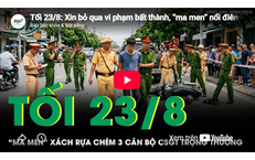 Lạng Sơn Hứng Chịu Tình Trạng Sạt Lở Nghiêm Trọng Do Mưa Lũ