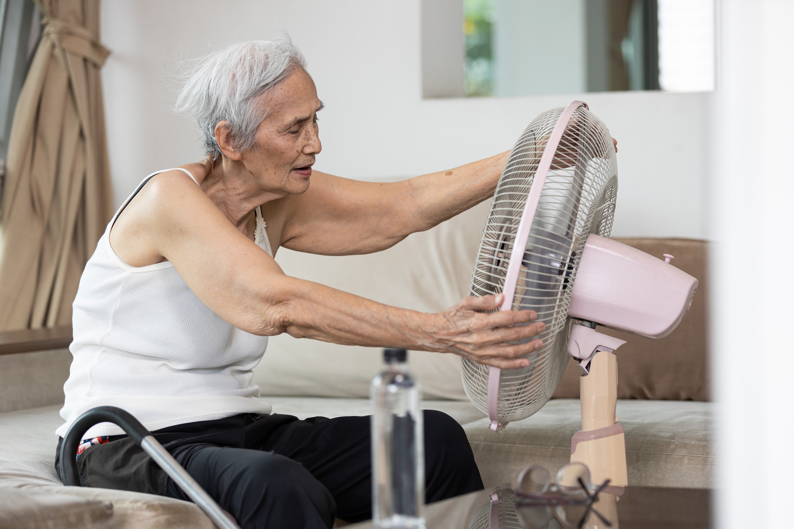Cúm và Các Biến Chứng Đáng Lo Ngại Đối Với Người Cao Tuổi