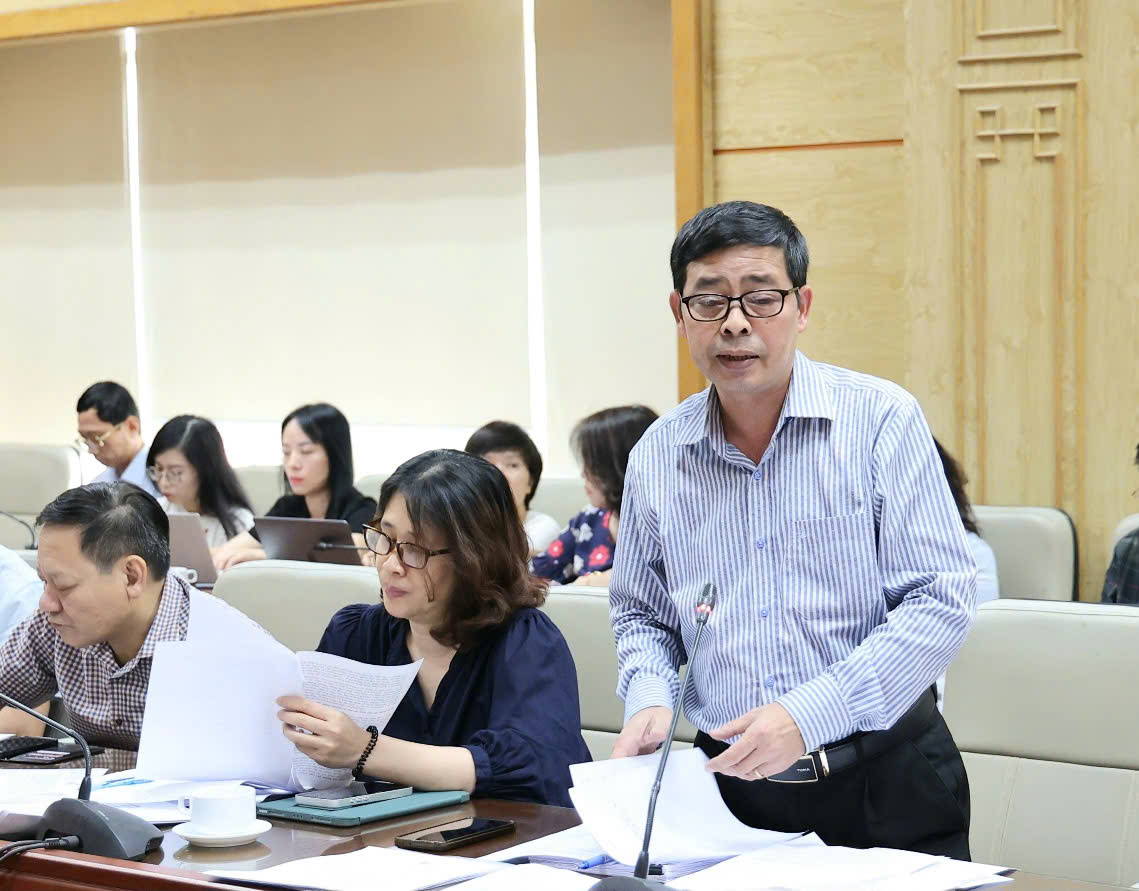 Đánh Giá và Cải Tiến Nhiệm Vụ Cục Phòng Bệnh Trong Bối Cảnh Mới - Ảnh 6.