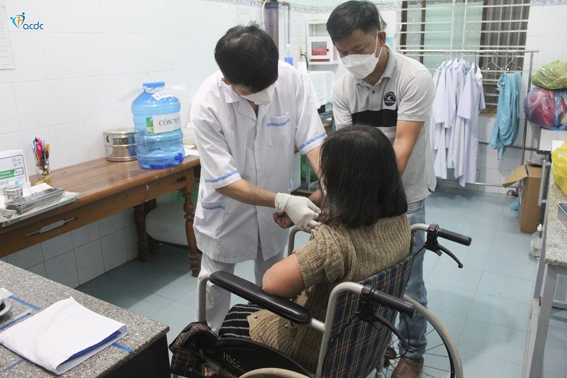 Hướng đến mục tiêu 90% người khuyết tật được tiếp cận dịch vụ y tế- Ảnh 1.