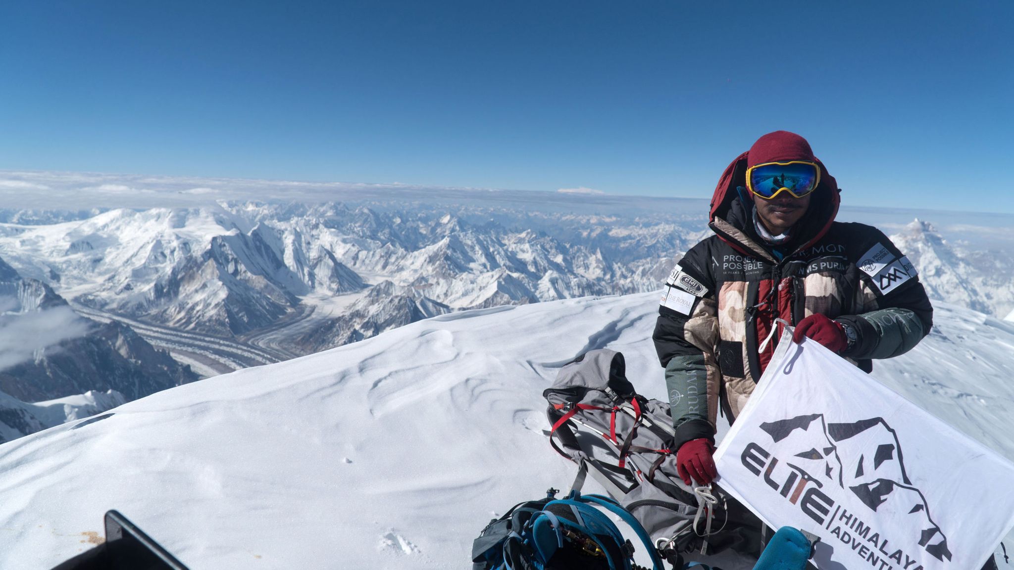 Trận Lở Tuyết Đáng Buồn: Nirmal Purja Và 9 Đồng Đội Thiệt Mạng Tại Broad Peak