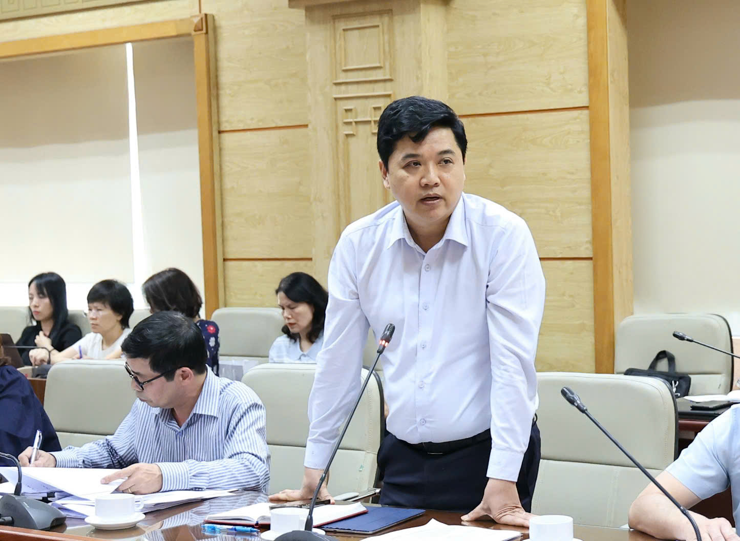Đánh Giá và Cải Tiến Nhiệm Vụ Cục Phòng Bệnh Trong Bối Cảnh Mới - Ảnh 4.